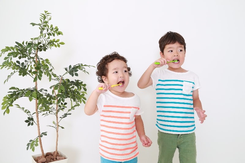 恐怖心やストレスを軽減しながら治療を行っています