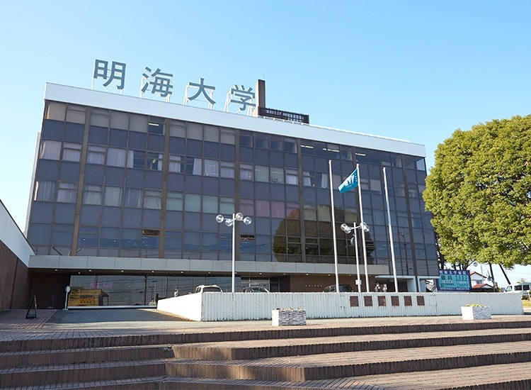 ①外観②入院施設③手術室