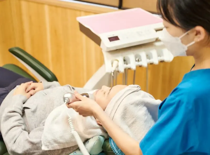 保険適応のものから自由診療まで、幅広く取り揃えています