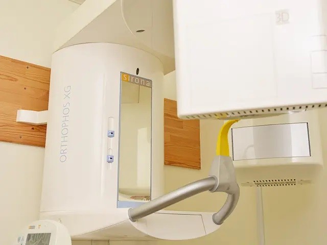 歯科用CT導入