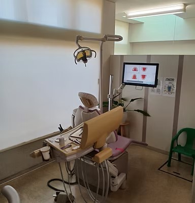 健康な歯を守るためのサポートを実施