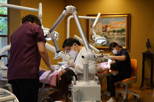 最適なホワイトニング方法をご提案します