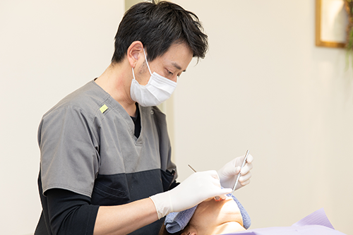 抜歯を避ける選択肢