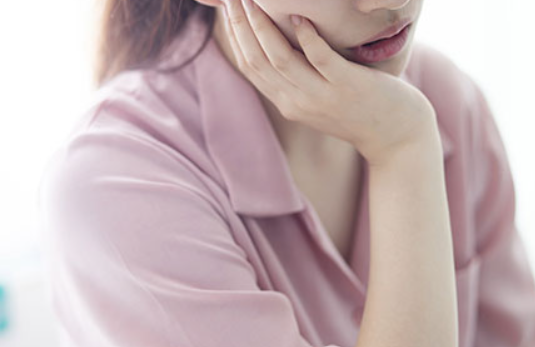 口まわりの違和感を感じたら、早めにご来院ください