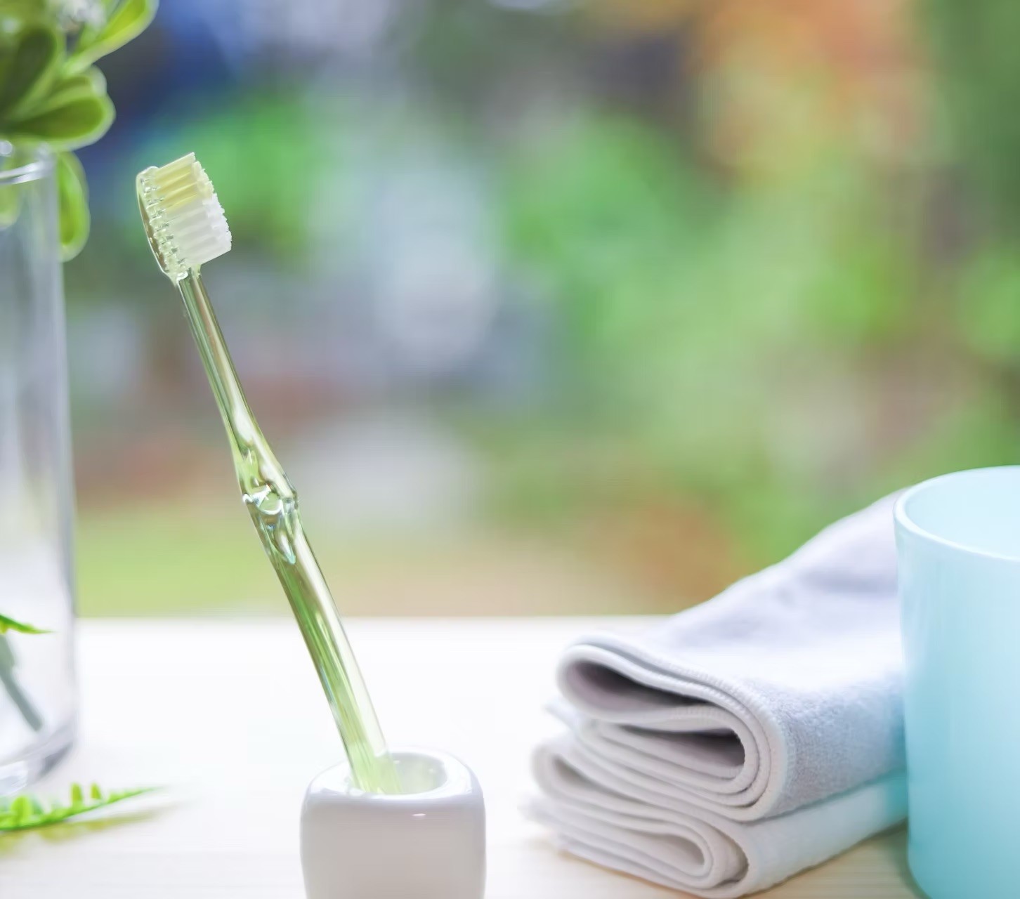 定期検診を受けましょう