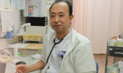 所長の高岡　和彦