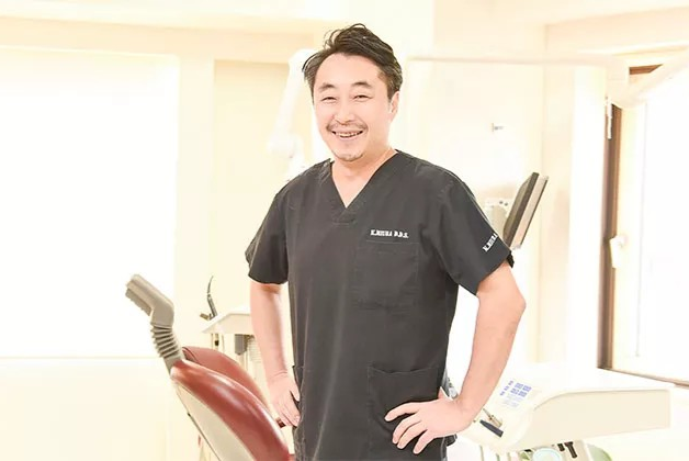 院長の三浦邦仁