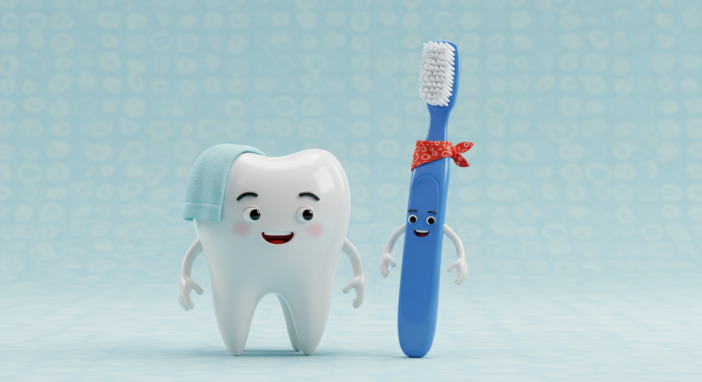 成長を見守る安心の小児歯科