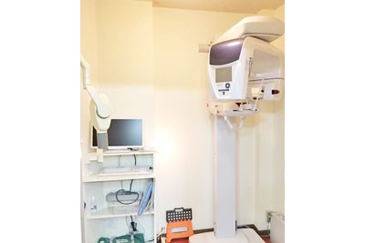 CT・レントゲンを活用し精密な検査を行います