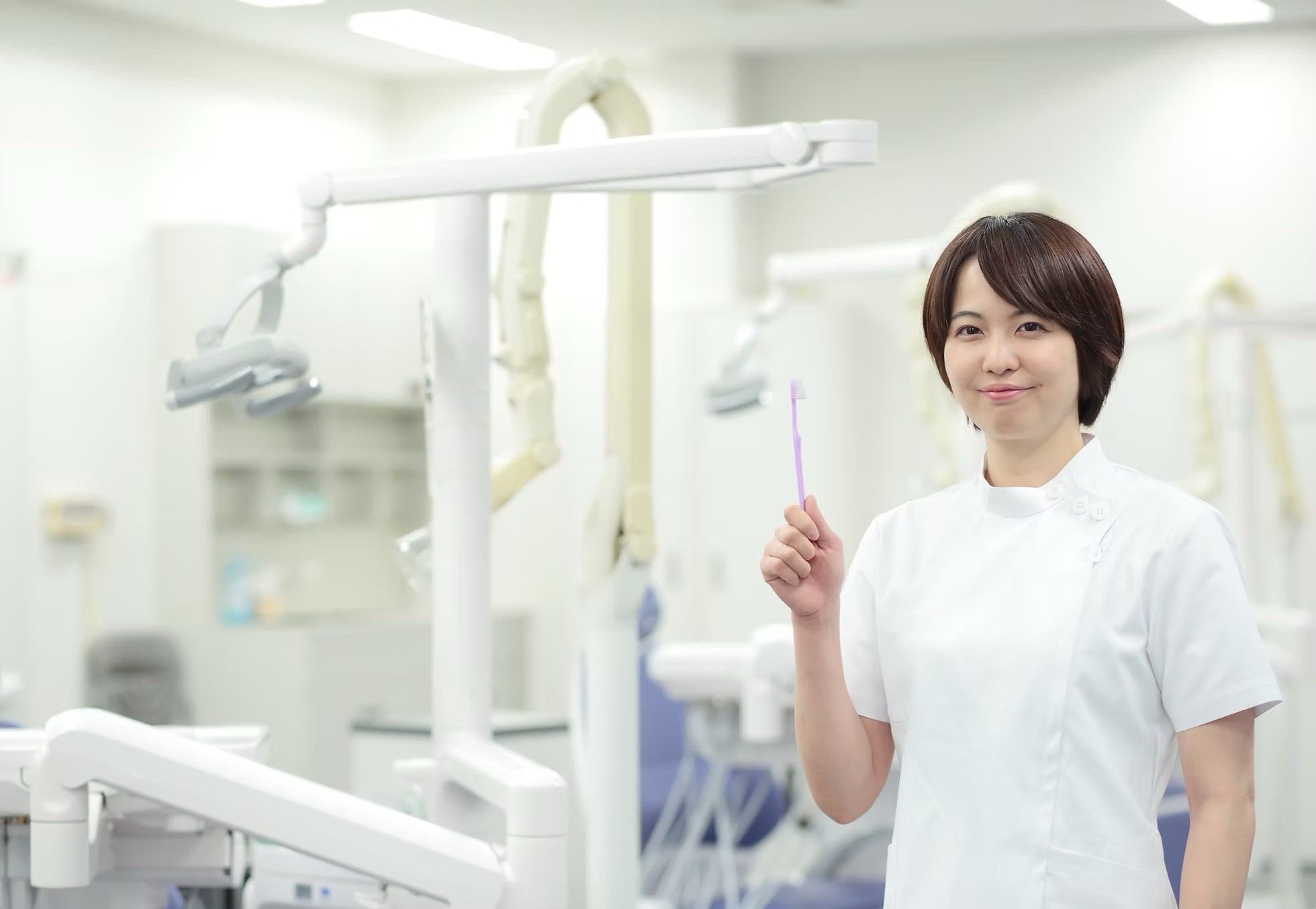 大切な歯を守るために