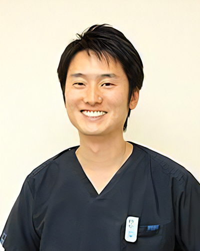 院長の土屋　穂積