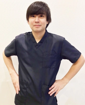 院長の根本 寛大