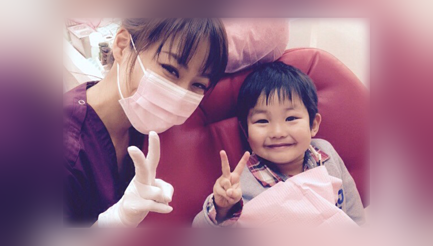 小さなお子様を連れていく歯医者でお悩みの方はご相談ください