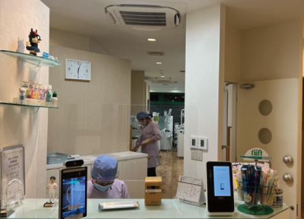 急患の方はお電話によりお問い合わせください