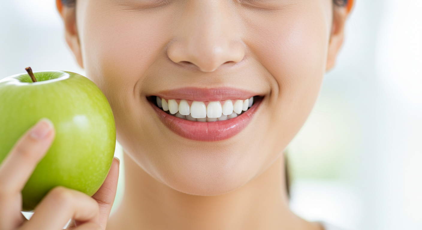 歯を失っても笑顔に自信を