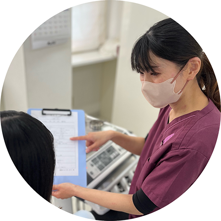 【姫路駅徒歩7分・駐車場完備】安心して通える地域密着の片岡歯科医院