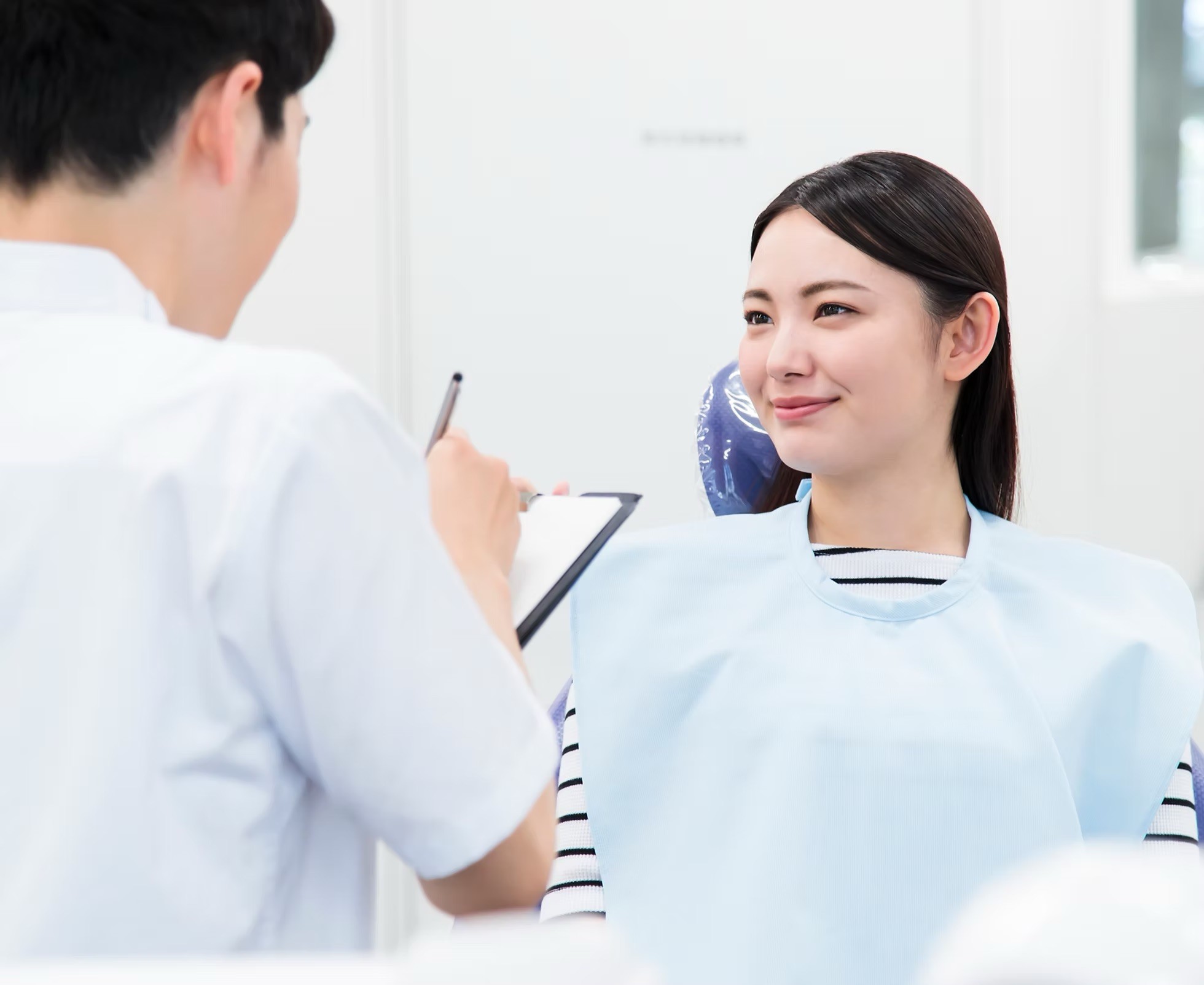 コミュニケーションを大切にしています