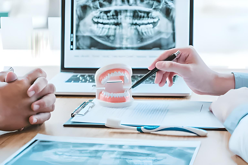 健康な歯を抜かず矯正治療を30年実践する独自の技術と実績