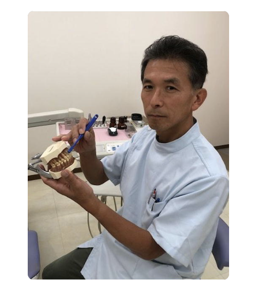 院長の佐藤 達也