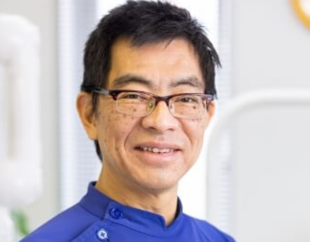 院長の刀禰 大輔