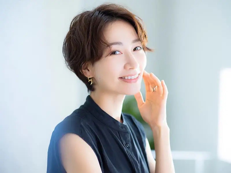 天然歯と変わらない、自然な歯を再現