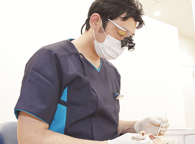 根管治療の成功は精密さで決まる