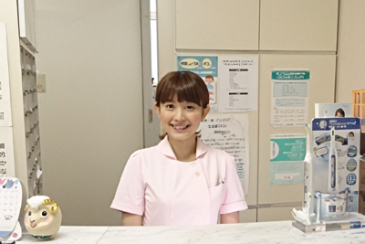 【個室の診療室あり】明るく開放感のある院内で安心の治療を提供する 中西歯科医院