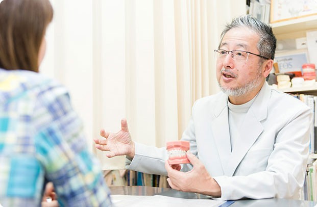 歯科矯正用アンカースクリューに対応