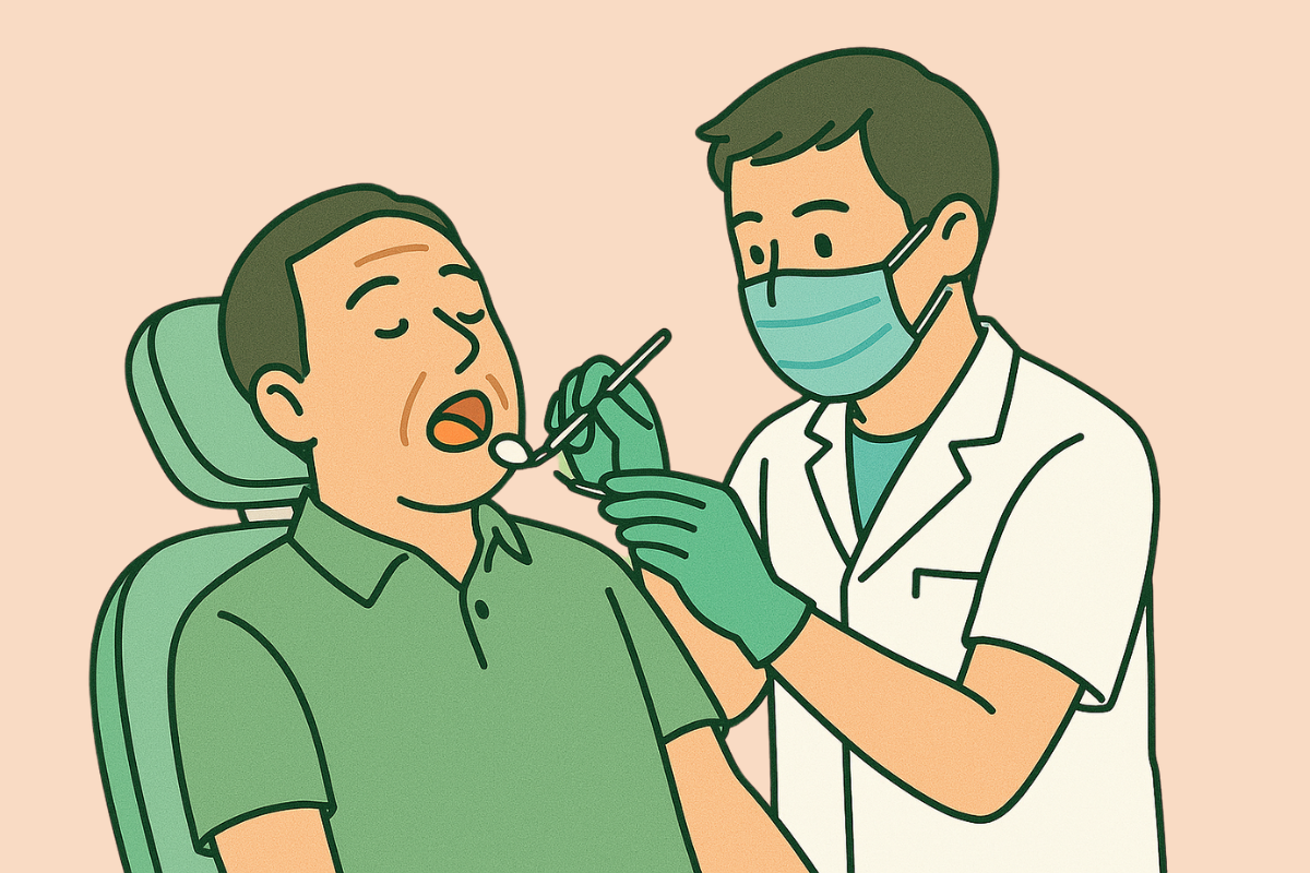 インプラント治療-失われた歯の機能と見た目を回復する有効な手段です。