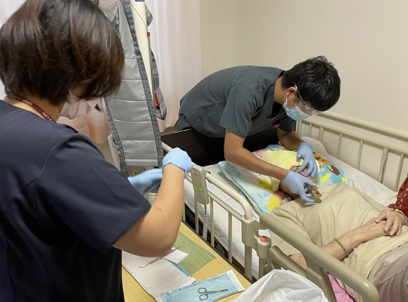 お気軽にお問い合わせ下さい