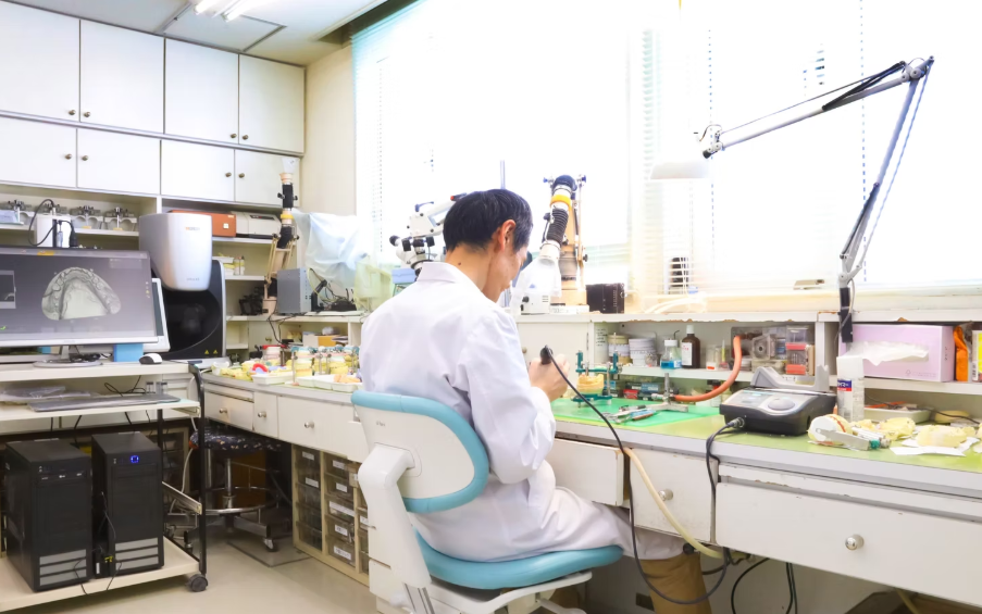 【帯広駅 車で16分】喜び・信頼・感動、で結ばれる歯科医を目指している音更歯科医院