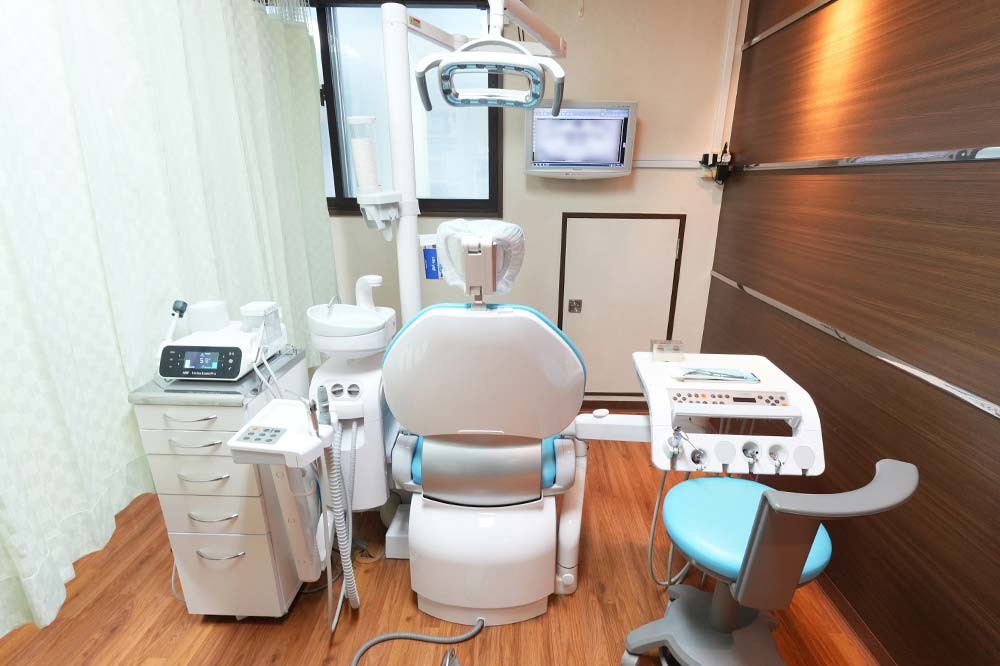 小さなお子様からご高齢の方まで気軽に相談できる歯科医院を目指しています