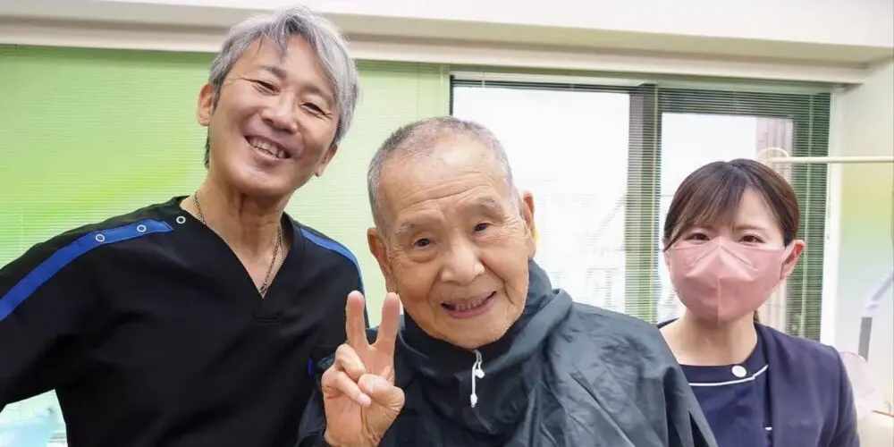 患者様と共に喜びを分かち合い、地域の健康を支える存在として日々真剣に患者様と向き合っています