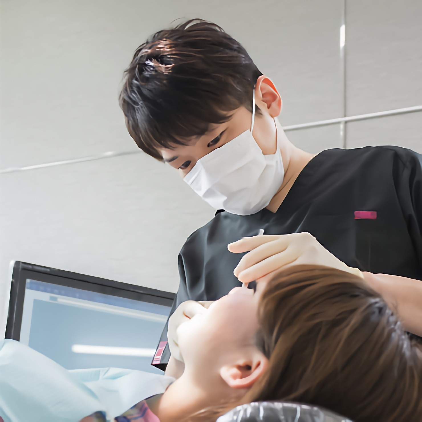 健康な歯、きれいな歯を保てるようにサポートします