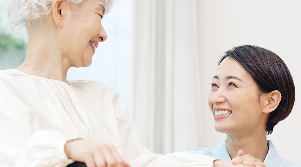 初診の方には、矢島歯科医院の方針や治療システムなどについて詳しくご説明致します。