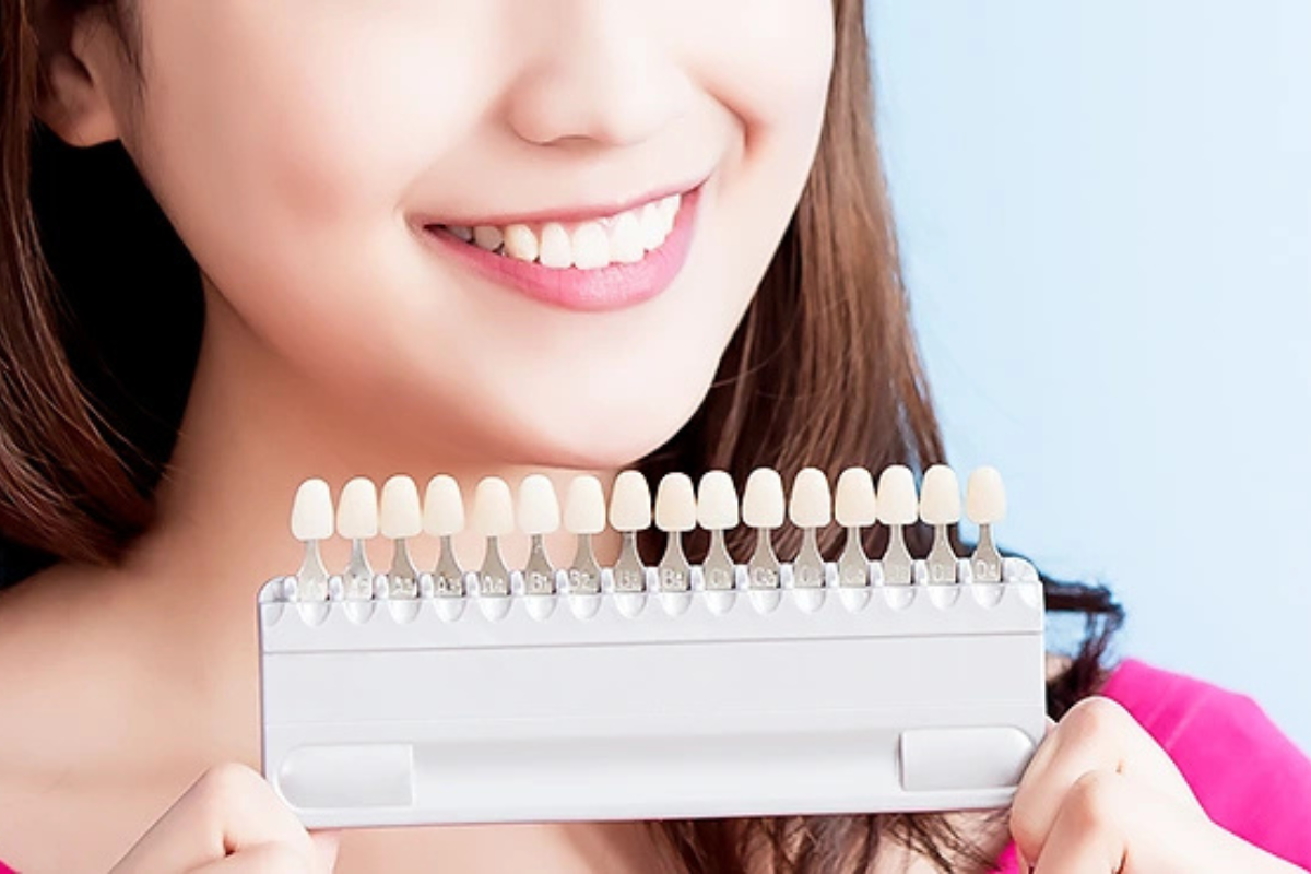 審美歯科-見た目と健康、どちらも大切に