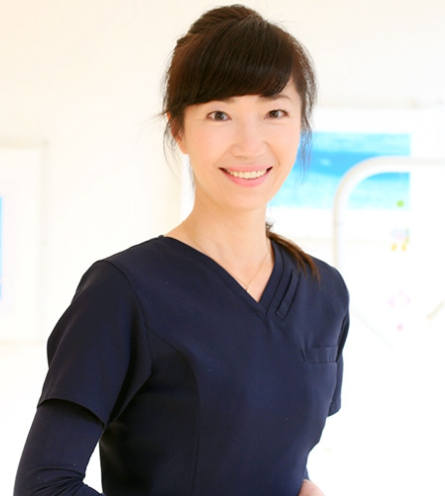 院長の中島 麻里子