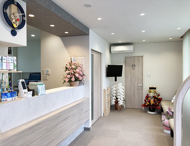 【駐車場完備・バリアフリー】四国中央市で40年、地域に寄り添う今村歯科医院