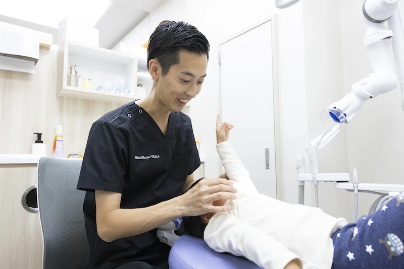 お子様の未来のために、今できることをひとつずつ