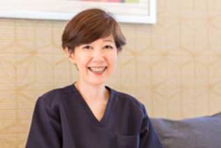 院長の糟谷 行義