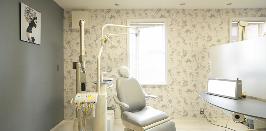 患者様が安心して診療を受けられるよう、丁寧な説明と誠実な対応を大切にしています