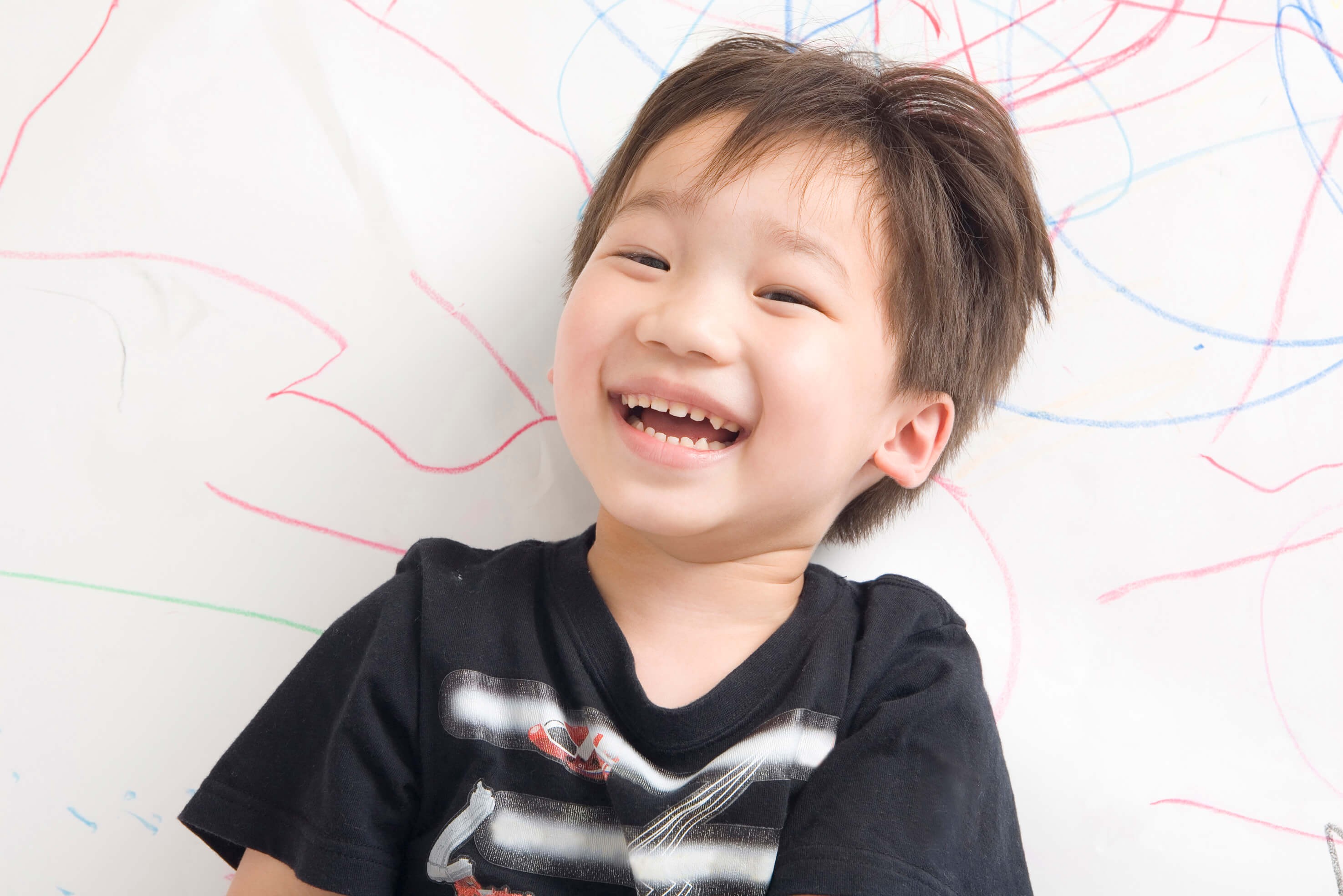 お子様一人ひとりに合わせた診療を心がけています