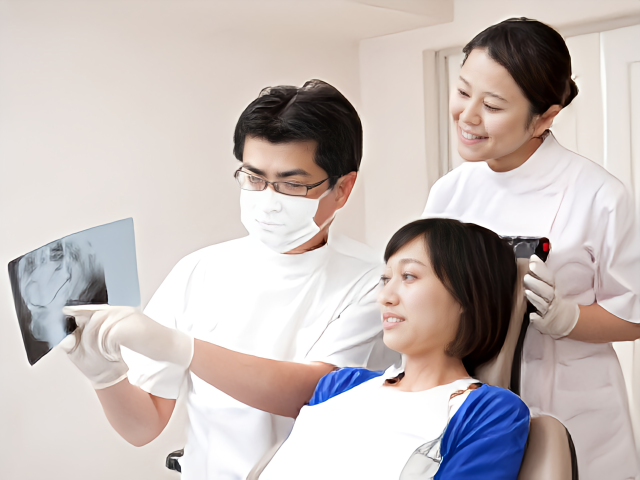 予防を重視し生涯にわたって健康な歯を実現