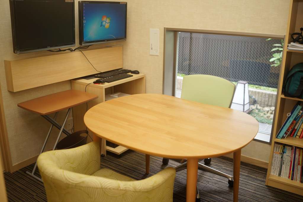 カウンセリングルーム