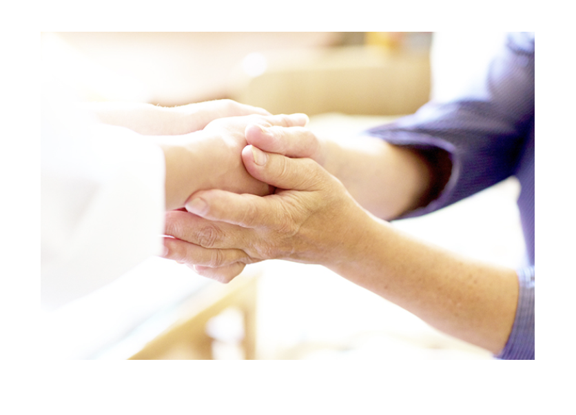 患者様の状態や生活環境に応じた適切なケアを行い、お口の健康維持に努めています