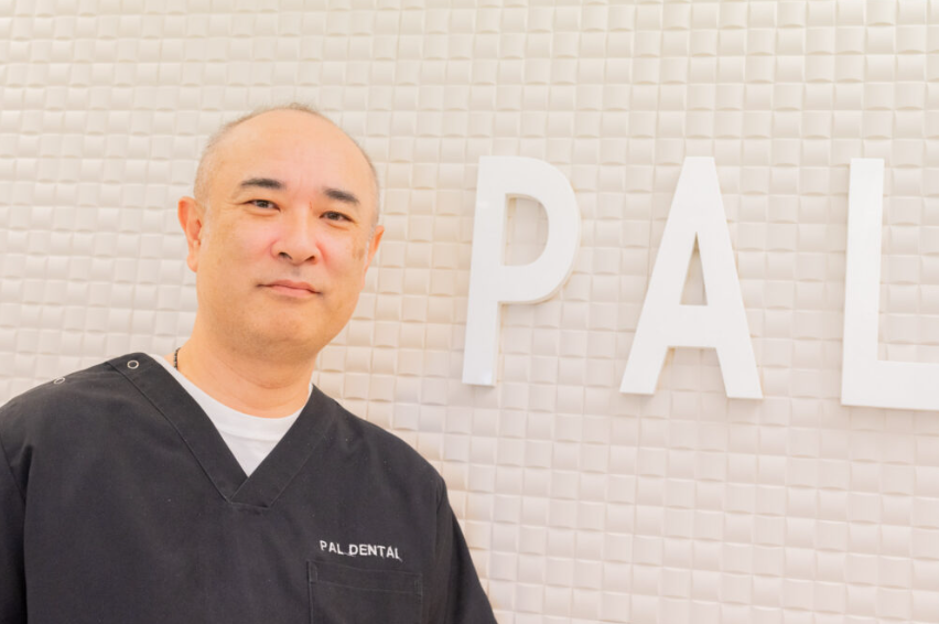 院長の弓削　宏輔