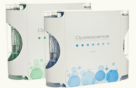 自宅で手軽に歯を白くできるホームホワイトニングを提供しています