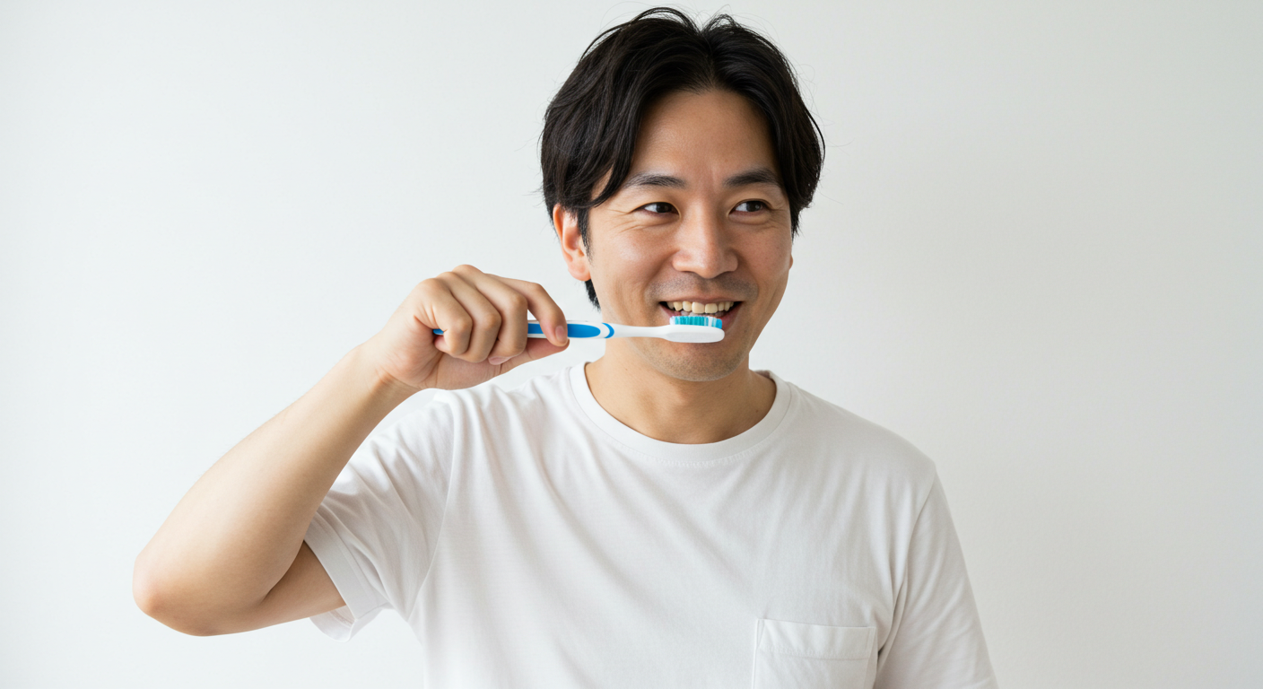 歯石除去とフッ素塗布で虫歯ゼロへ