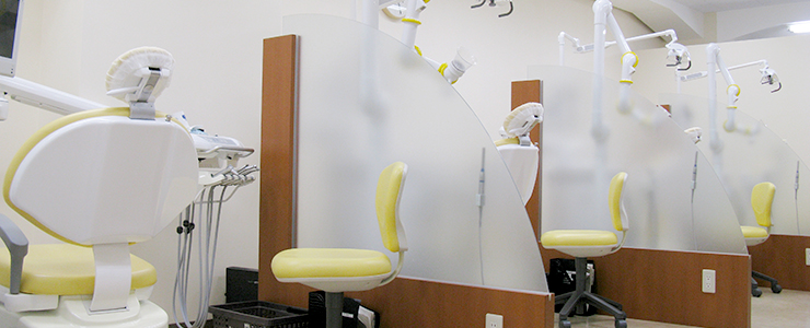 【土日診療】【JR中央線 武蔵小金井駅より徒歩30秒】痛くない・怖くない歯科治療を提供するー小金井歯科クリニック―