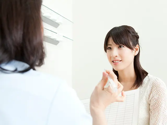 レントゲン検査で進行状況を把握し継続的な管理を行います